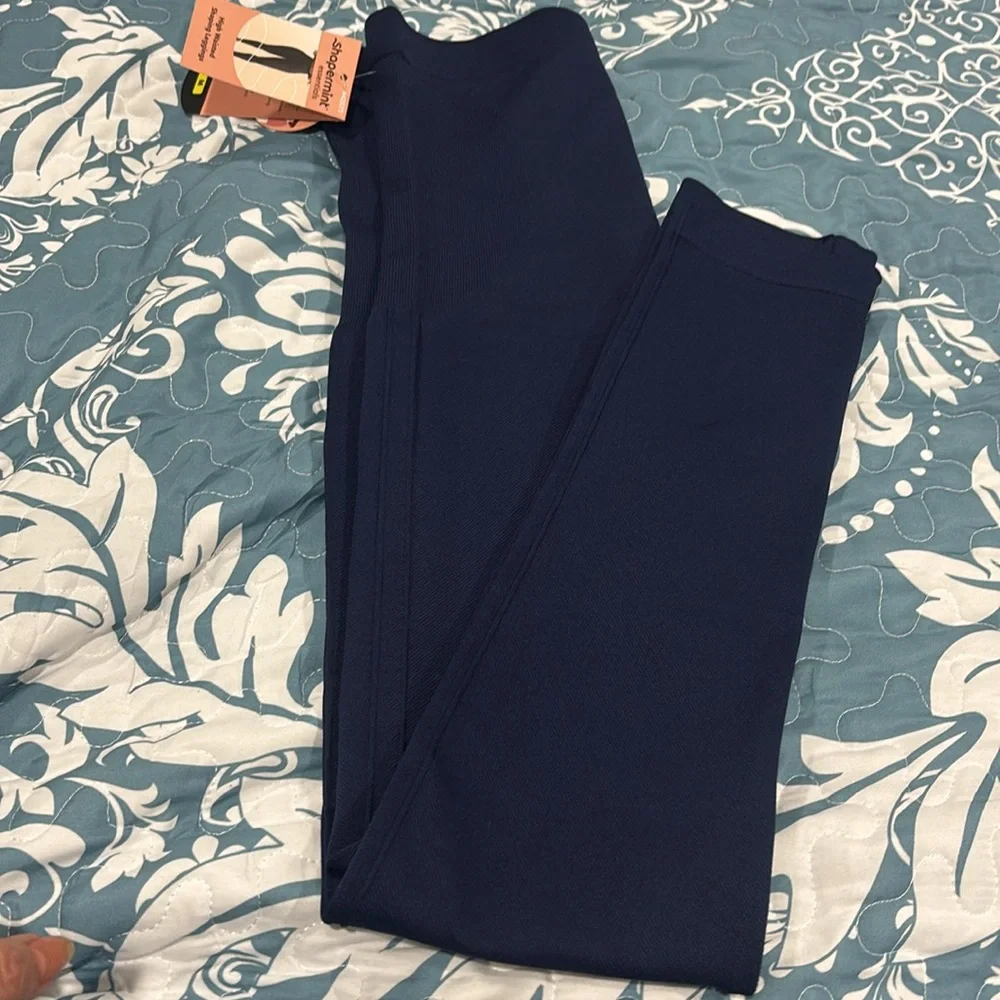 Shapermint essentials High-Waisted shaping Leggings size medium - Picture 3 of 9